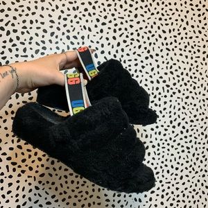 UGG Fluff Yeah Multicolored